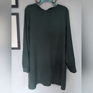Refka Green Top NWOT